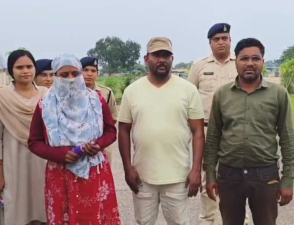 90 लाख की ऑनलाइन ठगी का खुलासा: महिला समेत तीन आरोपी गिरफ्तार, सस्ता सोना दिलाने का दिया था झांसा