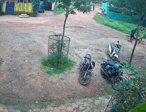 शराब के नशे में विवाद के बाद लकड़हारे की हत्या, दो साथी हिरासत में; CCTV में कैद हुई वारदात