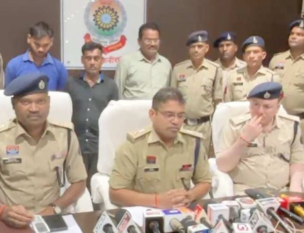नकली नोट गिरोह का भंडाफोड़: 3.75 लाख की उधारी के बदले थमाए 4.50 लाख के जाली नोट, तीन गिरफ्तार