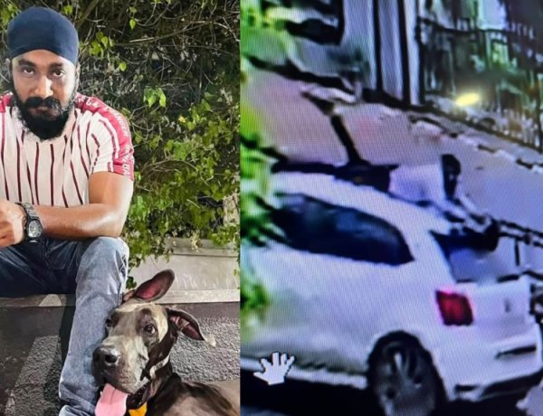 लव ट्रायंगल में दिनदहाड़े हत्या: चलती कार पर चढ़कर रोकने की कोशिश करता रहा युवक, गिरते ही आरोपी ने रौंदा