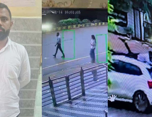 गाड़ी से कुचलकर युवक की हत्या करने वाले आरोपी ने कोर्ट में किया सरेंडर, पुलिस तलाश में दे रही थी दबिश