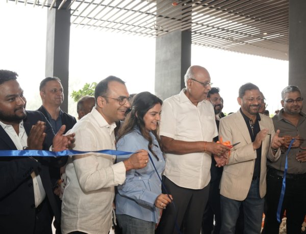 ‘क्लब वन’केवल एक क्लबहाउस नहीं,बल्कि समृद्ध जीवन का संकल्प : आनंद सिंघानिया