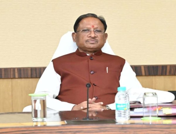 पीएम मोदी का छत्तीसगढ़ से गहरा नाता रहा है: सीएम