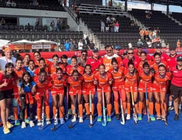 FIH महिला हॉकी विश्व कप: भारत ने जर्मनी को हराकर रचा इतिहास; 52 वर्षों में दर्ज किया अपना सर्वश्रेष्ठ प्रदर्शन