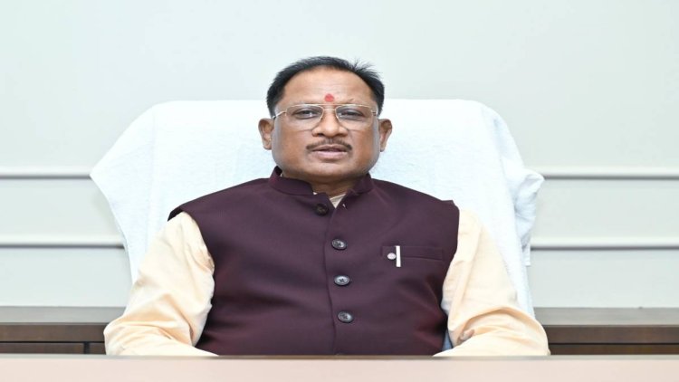 केंद्र से मिले ₹3,602 करोड़ के अग्रिम कर हस्तांतरण का मुख्यमंत्री साय ने किया स्वागत, कहा- विकास कार्यों को मिलेगी नई गति