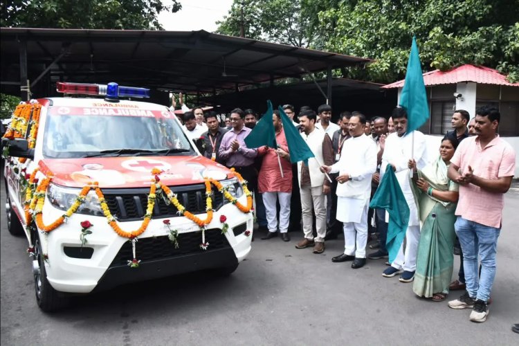 सावन के पहले सोमवार पर धरसींवा को बड़ी सौगात : मुख्यमंत्री विष्णु देव साय और विधायक अनुज शर्मा ने दिखाई हरी झंडी