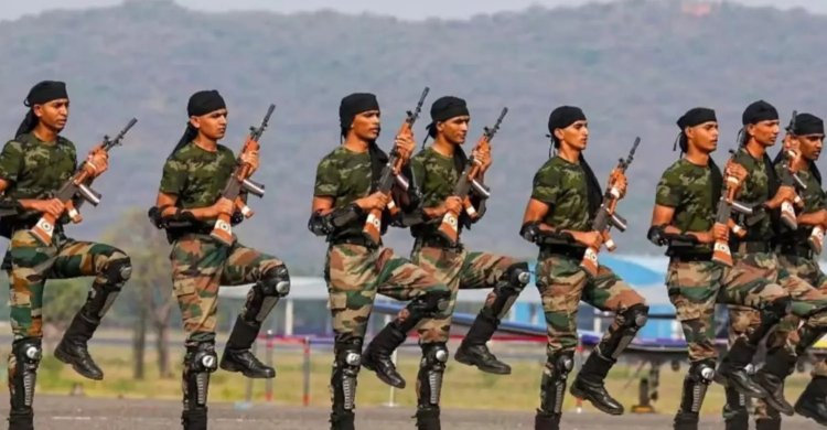 अग्निवीर भर्ती 2026-27: सीईई का रिजल्ट जारी, रायपुर के 170 अभ्यर्थी शारीरिक दक्षता परीक्षा के लिए चयनित