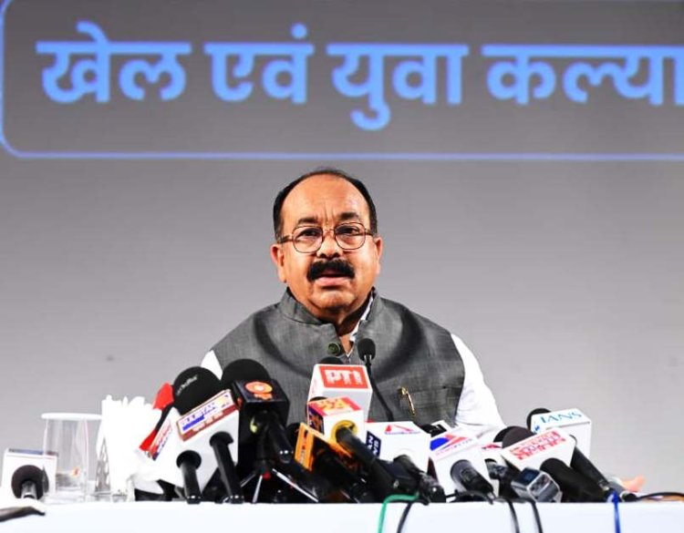 उत्कृष्ट खिलाड़ियों के नामों की घोषणा, खेल और छत्तीसगढ़ के खिलाड़ियों के लिए बड़ा दिन : डिप्टी सीएम अरुण साव