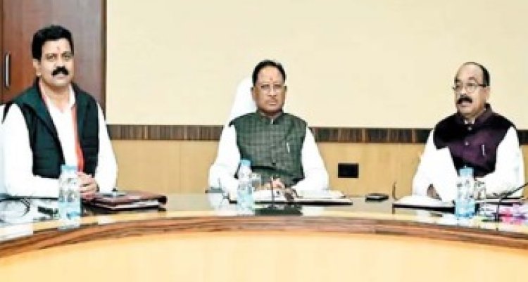 500 करोड़ से शुरू होगा एआई मिशन नया औद्योगिक-डिजिटल रोडमैप : भारी मशीन बनाने का प्लांट भी लगेगा