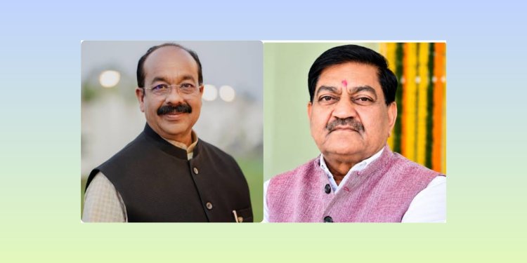 नांदघाट-मुंगेली रोड होगा फोरलेन : मंत्री दयालदास बघेल ने उप मुख्यमंत्री अरुण साव का माना आभार
