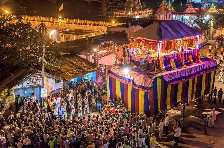 कल से शुरू होगा 75 दिनों का विश्व प्रसिद्ध ऐतिहासिक बस्तर दशहरा पर्व,सबसे पहले होगी पाट जात्रा पूजा,निभाई जाएंगी पारंपरिक रस्में