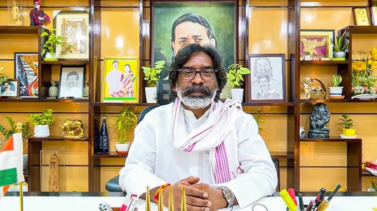 2014 से आयोजित सभी परीक्षाएं रद्द, CM सोरेन का बड़ा ऐलान; छात्र नेता देवेंद्र महतो ने जताया आभार, अभ्यर्थियों ने कहा- 'अभी बहुत कुछ होना बाकी है'
