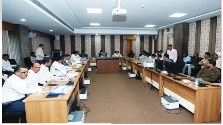 PWD सचिव की सख्ती: दिसंबर तक सड़क-पुल के काम पूरे करने के निर्देश, लापरवाही पर ठेकेदार होंगे ब्लैकलिस्ट