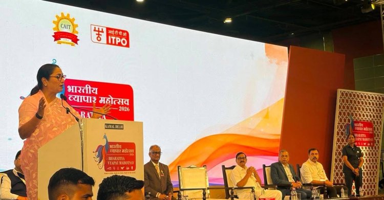 1.8 लाख आगंतुक, 23 देशों के 347 विदेशी प्रतिनिधि, ₹5,000 करोड़ से अधिक के व्यापारिक अवसर सृजित - अमर पारवानी
