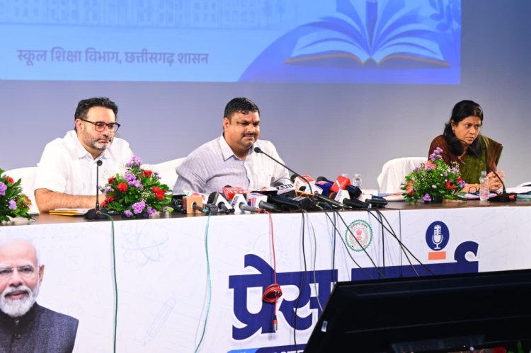 शिक्षा मंत्री गजेंद्र यादव ने पेश किया रिपोर्ट कार्ड :  453 शिक्षकविहीन स्कूलों में पहुंचे शिक्षक, 4,729 एकल शिक्षकीय स्कूलों को मिली राहत