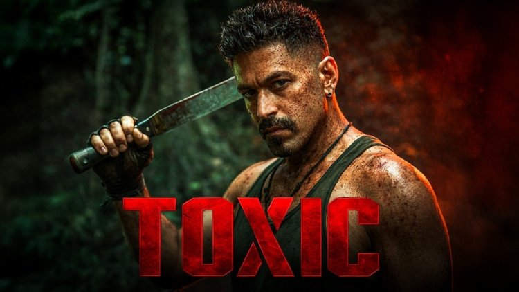 'टॉक्सिक' की एडवांस बुकिंग खुलते ही बंपर रिस्पॉन्स: KGF स्टार यश की फिल्म के कुछ ही घंटों में बिके हजारों टिकट; बनाया रिकॉर्ड