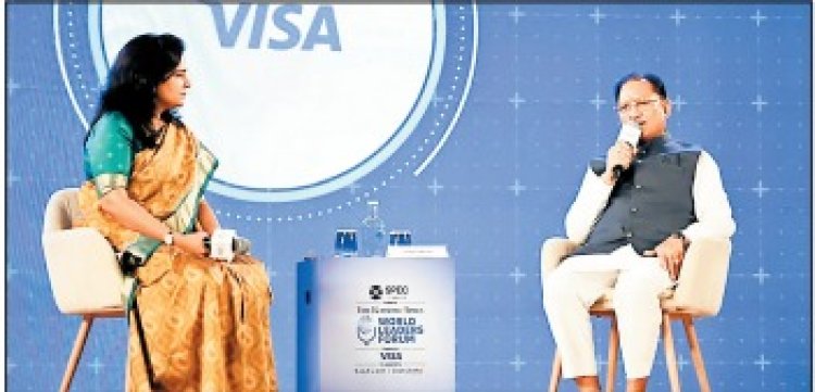 छत्तीसगढ़ के युवा अब ‘जॉब सीकर’ नहीं ‘जॉब क्रिएटर’ बनेंगे: सीएम