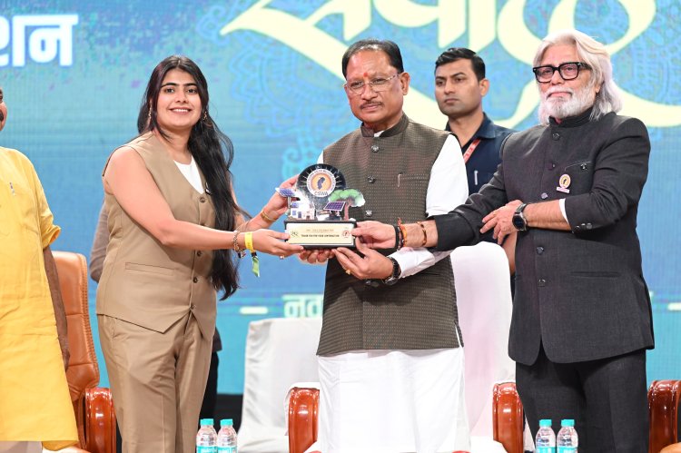 सौर ऊर्जा के क्षेत्र में छत्तीसगढ़ बनेगा देश का अग्रणी राज्य : मुख्यमंत्री विष्णुदेव साय