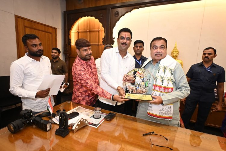 तिल्दा-नेवरा से आरंग तक फोरलेन की मांग,नितिन गडकरी ने NHAI को दिए कार्रवाई के निर्देश