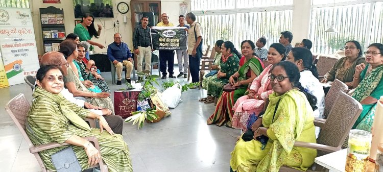 घरेलू उपाय अपनाकर केमिकल मुक्त बागवानी करें: मनीषा त्रिवेदी
