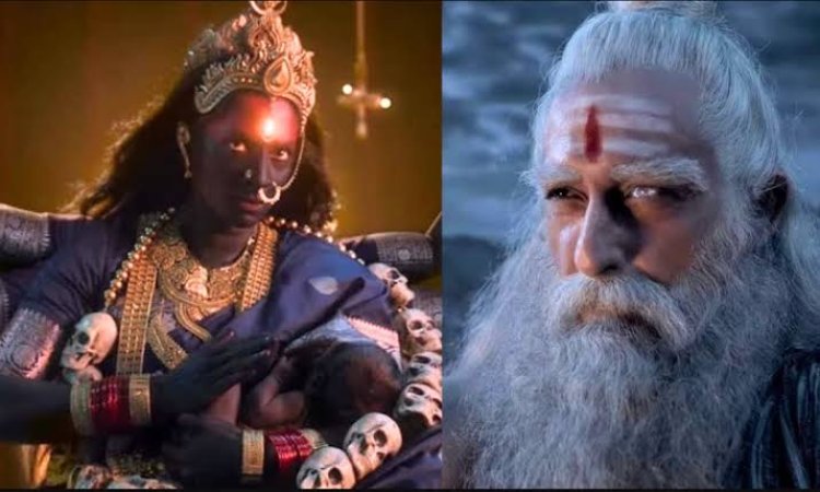 'महाकाली' के ट्रेलर में अक्षय खन्ना का रौद्र रूप: 'शुक्राचार्य' बन हिलाया इंटरनेट; पौराणिक फिल्मों में दिखेगा नया बदलाव