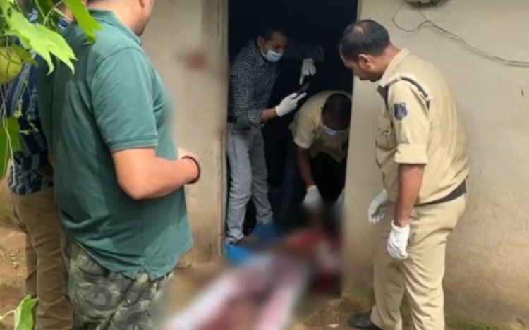 अंबिकापुर में लिव-इन पार्टनर की मौत, महिला ने भी खुद को घायल किया; पुलिस जांच में जुटी