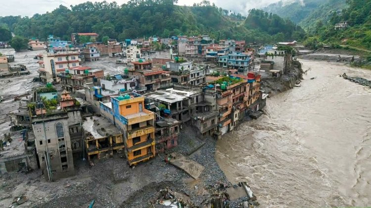 नेपाल-तिब्बत सीमा पर बाढ़: छत्तीसगढ़ की 2 डॉक्टर लापता, बिलासपुर की मंजू राय के सुरक्षित होने की सूचना