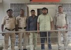 70 करोड़ की निवेश ठगी का आरोप, पैसा दोगुना करने का झांसा देकर 500 लोगों को फंसाया; 2 गिरफ्तार