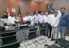 कैट ने पुलिस उपायुक्त (उत्तर क्षेत्र) दीपमाला कश्यप (C.P.S.) से की सौजन्य भेंट