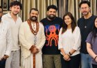 'रामायण' के कलाकारों और 'हनुमान अंश' के स्टार्स के बीच हुई खास मुलाकात