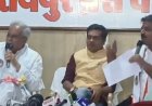पीएम आवास योजना पर आमने सामने भूपेश बघेल और विजय शर्मा, रायपुर प्रेस क्लब में हुई बहस