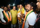 विधायक पुरंदर मिश्रा के नेतृत्व में उत्कल समाज ने मुख्यमंत्री साय का जताया आभार