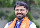 भाजयुमो प्रदेश अध्यक्ष राहुल टिकरिहा ने दिल्ली विवि चुनाव में एबीवीपी की ऐतिहासिक जीत पर दी बधाई