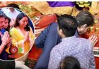परिवार संग 'लालबागचा राजा' के दरबार पहुंचे शाहरुख खान, गणपति बाप्पा के दर्शन कर लिया आशीर्वाद