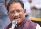 मुख्यमंत्री साय ने राहुल गांधी के आरोपों पर किया पलटवार,कहा-चुनाव जीतें तो व्यवस्था सही, हारें तो ईवीएम और चुनाव आयोग पर सवाल