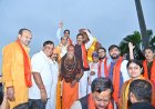 विधायक पुरन्दर मिश्रा के नेतृत्व में 28वें वर्ष में अभियान का शुभारंभ