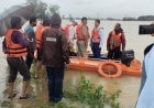 बस्तर में राहत-बचाव और स्वास्थ्य सेवाएं तेज : NH-30 बाढ़ में फंसे ट्रक चालकों का सुरक्षित रेस्क्यू
