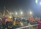 Raipur Breaking : खारून का जलस्तर बढ़ा,महादेवघाट  कुंड में मूर्ति विसर्जन बंद