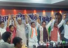 सत्ता हासिल करना ही हमारा लक्ष्य नहीं,हम गांधीवादी हैं : सुखदेव भगत