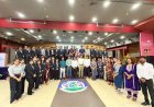 कृष्णा विकास ग्लोबल यूनिवर्सिटी ने मनाया 'वर्ल्ड फार्मासिस्ट डे'