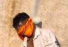 रायपुर में बड़े होर्डिंग के पोल पर फंदे से लटकी मिली युवक की लाश: इलाके में सनसनी, शिनाख्त व जांच में जुटी पुलिस