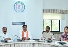 उप मुख्यमंत्री विजय शर्मा की अध्यक्षता में हुई राजनीतिक प्रकरण वापसी समिति की महत्वपूर्ण बैठक