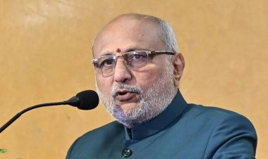उपराष्ट्रपति कल रायपुर में, एम्स में दीक्षांत समारोह