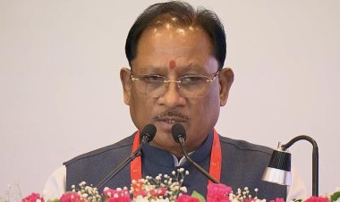 जल संरक्षण को लेकर ‘जल मंथन’ में मुख्यमंत्री साय के सुझाव, हर राज्य बनाए अपना ‘कैच द रेन’ प्लान