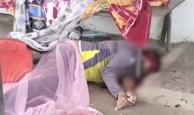 थप्पड़ का खौफनाक बदला: नाबालिग ने रंजिश में की रेलवे ठेकेदार के सुपरवाइजर की दर्दनाक हत्या; आरोपी हिरासत में