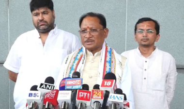 छत्तीसगढ़ से अलग बस्तर राज्य की मांग पर CM साय का बड़ा बयान, बोले- मांग करने वाले विकास विरोधी