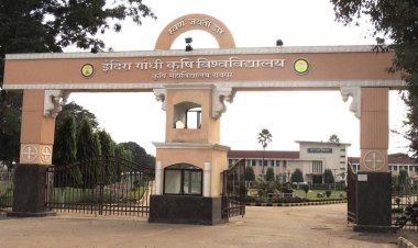 IGKV में पेपर लीक के बाद रद्द परीक्षाएं कल से, ई-मेल से भेजे जाएंगे प्रश्नपत्र