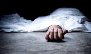मटका बांधने के दौरान करंट की चपेट में आया युवक, दो दिन बाद मौत