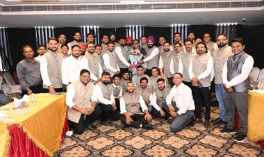 प्रतिस्पर्धा नहीं, सहयोग से बढ़ेगा व्यापाररू युवा कैट बिजनेस मीट में बनी नई दिशा
