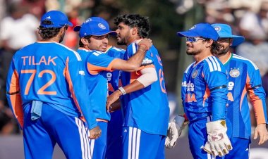 भारत-अफगानिस्तान T20 सीरीज से पहले टीम इंडिया को बड़ी राहत: वाशिंगटन सुंदर हुए पूरी तरह फिट; जसप्रीत बुमराह की फिटनेस पर सस्पेंस बरकरार